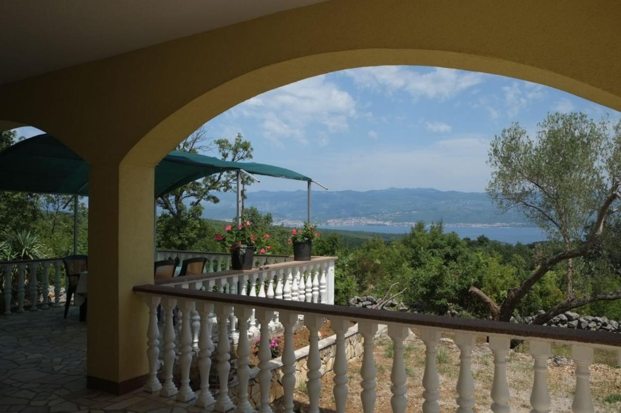 Hilltop Villa Рисика Екстериор снимка