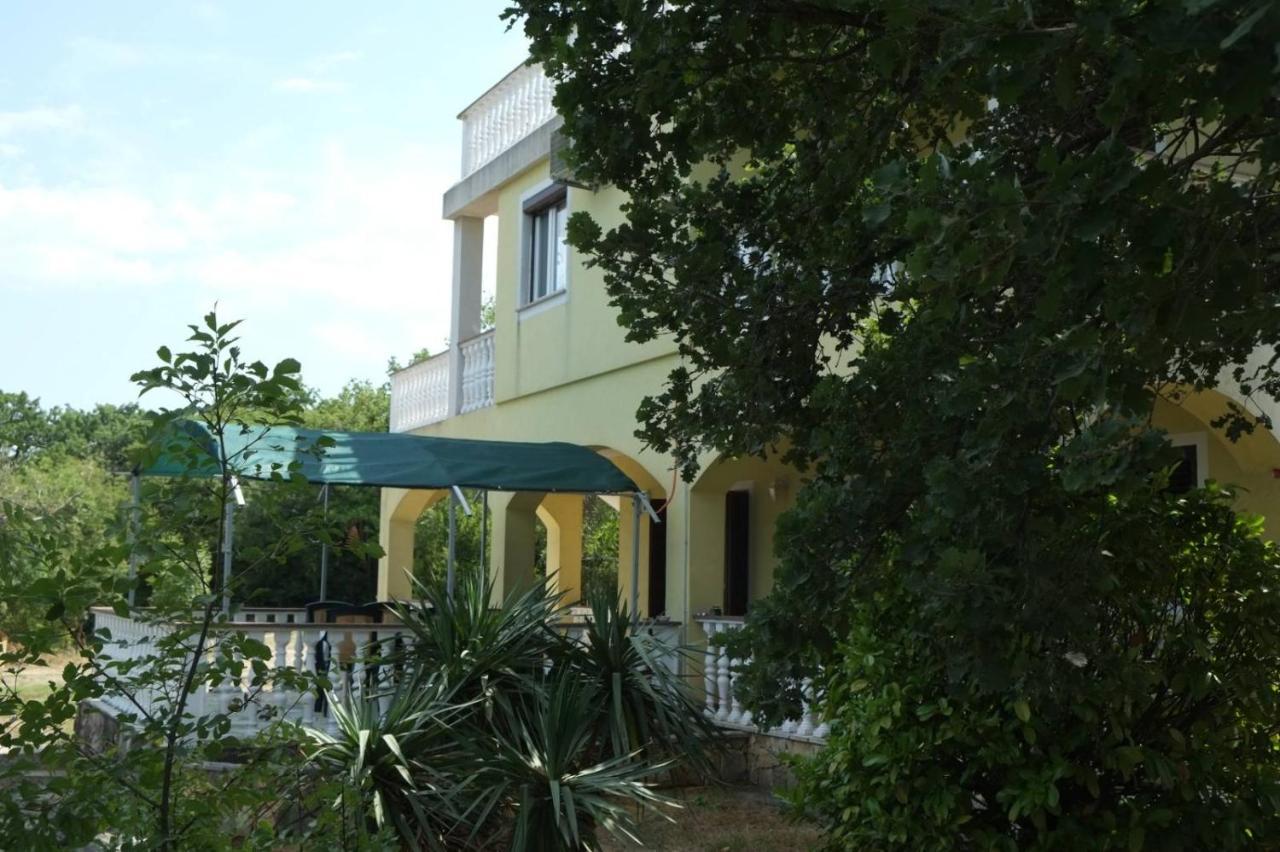 Hilltop Villa Рисика Екстериор снимка