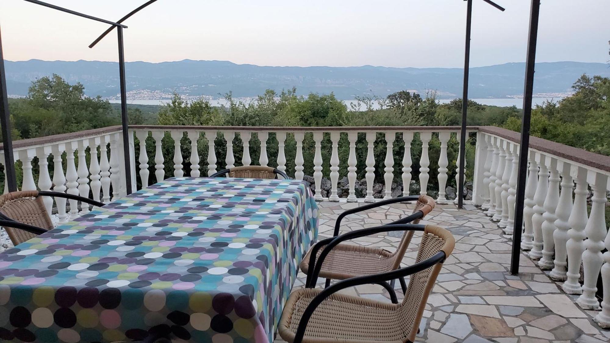 Hilltop Villa Рисика Екстериор снимка