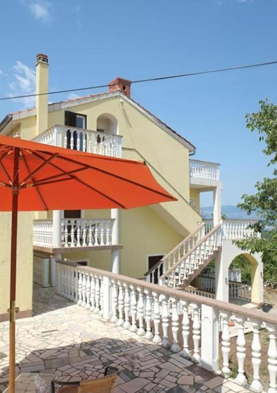 Hilltop Villa Рисика Екстериор снимка
