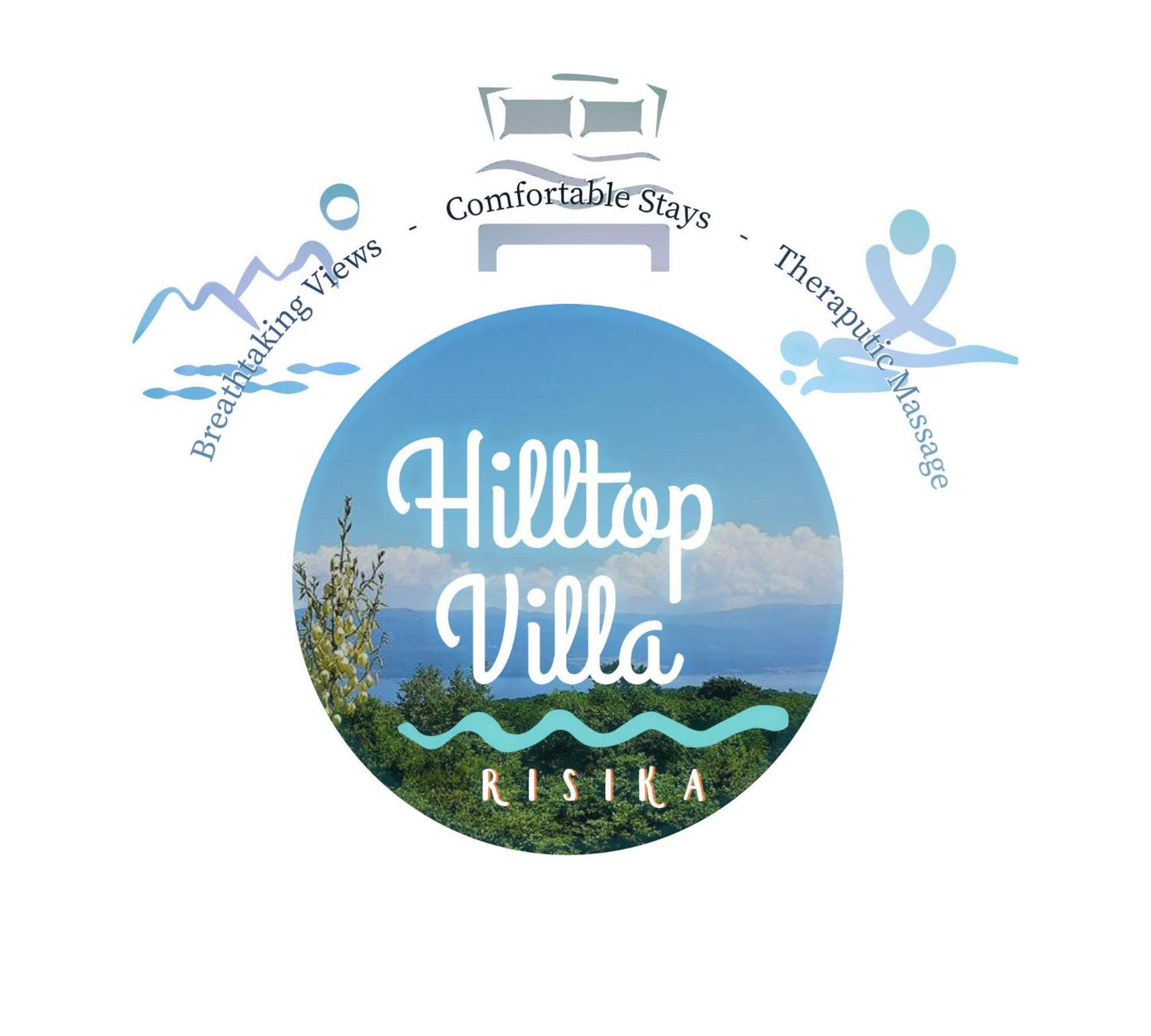 Hilltop Villa Рисика Екстериор снимка